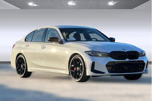 2026 BMW 330 NA