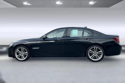2013 BMW 750 I