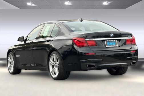 2013 BMW 750 I