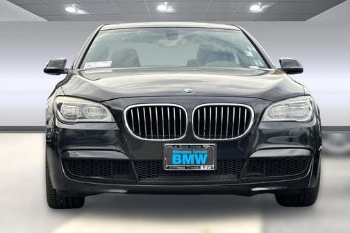 2013 BMW 750 I