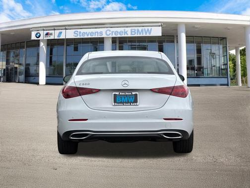 2024 Mercedes-Benz C-Class C 300