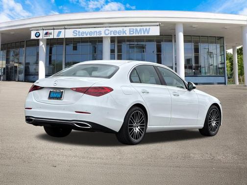 2024 Mercedes-Benz C-Class C 300