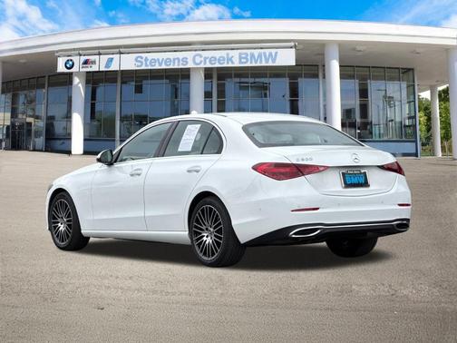 2024 Mercedes-Benz C-Class C 300