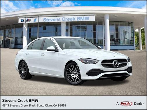 2024 Mercedes-Benz C-Class C 300