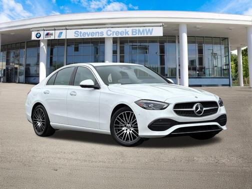 2024 Mercedes-Benz C-Class C 300