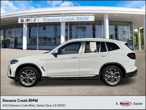 2024 BMW X3 sDrive30i