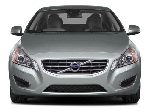 2013 Volvo S60 T5