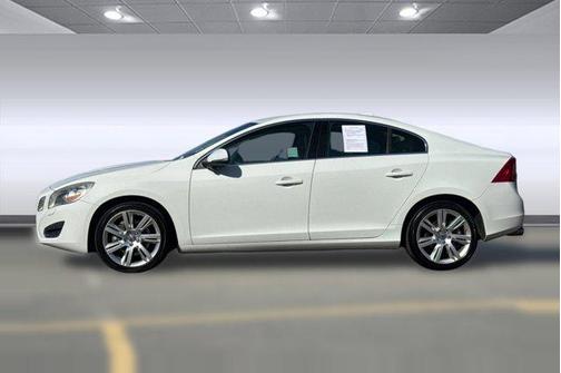 2013 Volvo S60 T5