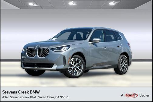 2025 BMW X3 30 xDrive