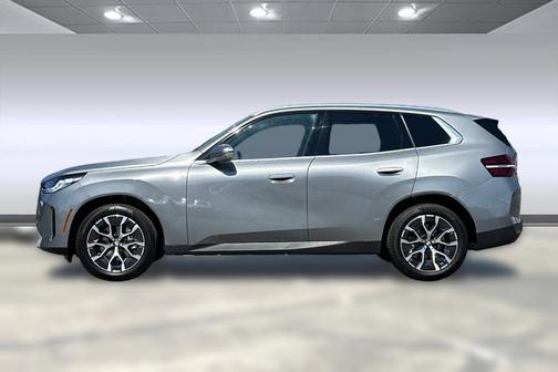 Skyscraper Gray Metallic 2025 BMW X3 30 xDrive