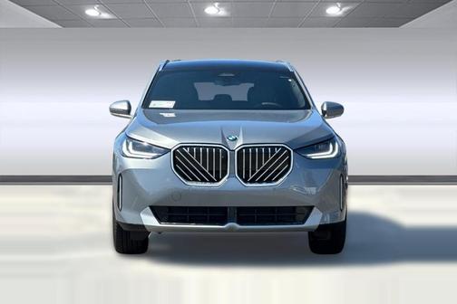 Skyscraper Gray Metallic 2025 BMW X3 30 xDrive
