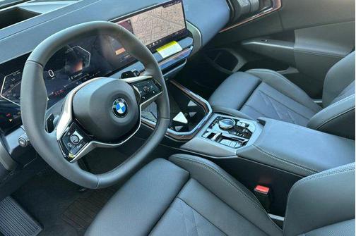 Skyscraper Gray Metallic 2025 BMW X3 30 xDrive