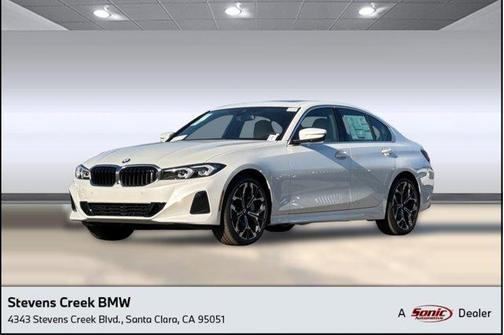 2026 BMW 330 NA