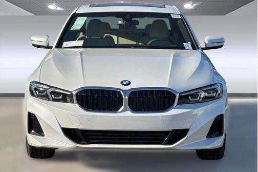 2026 BMW 330 NA