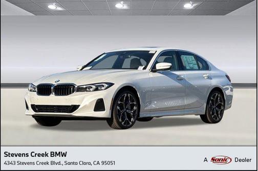2026 BMW 330 NA