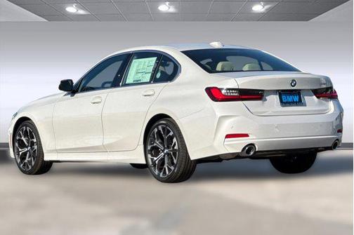 2026 BMW 330 NA