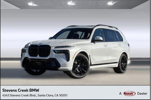 2026 BMW X7 xDrive40i