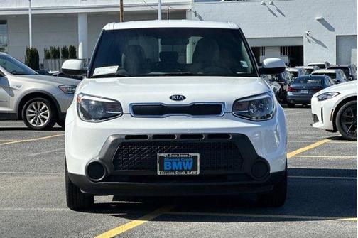 2015 Kia Soul Base