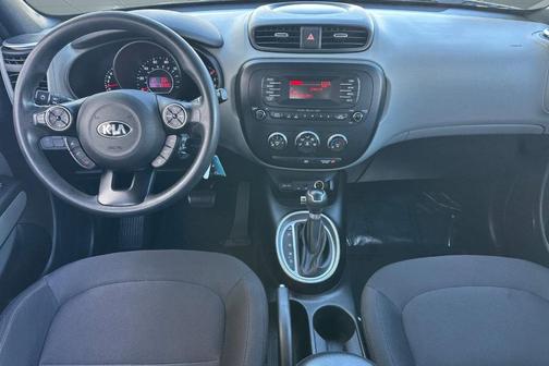 2015 Kia Soul Base