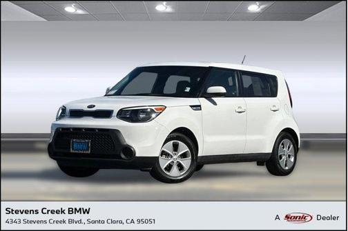 2015 Kia Soul Base