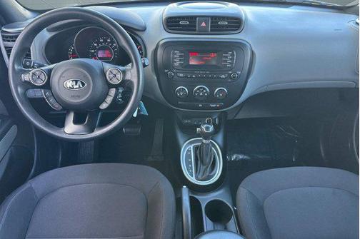 2015 Kia Soul Base