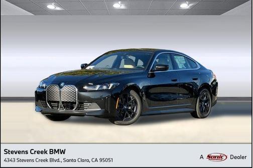2025 BMW i4 Gran Coupe eDrive40