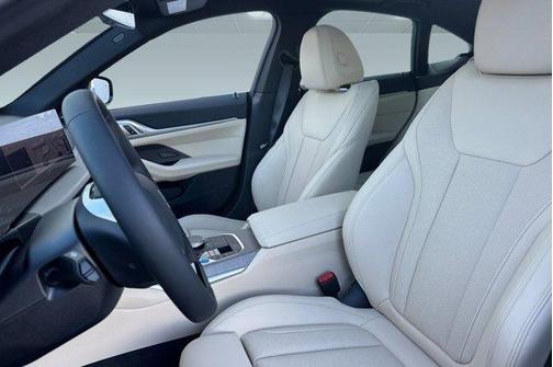 2025 BMW i4 Gran Coupe eDrive40