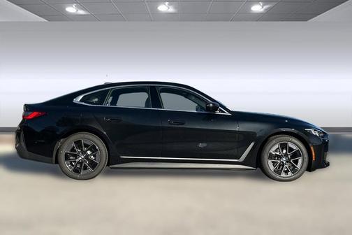 2025 BMW i4 Gran Coupe eDrive40