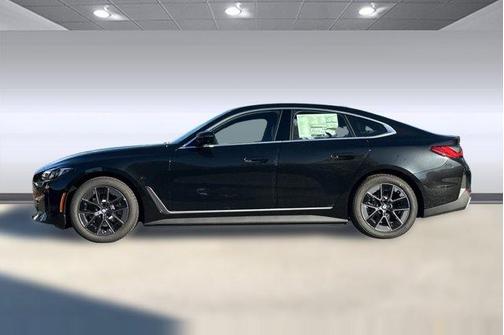 2025 BMW i4 Gran Coupe eDrive40