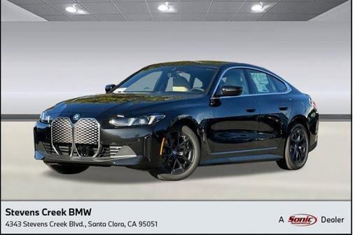 2025 BMW i4 Gran Coupe eDrive40