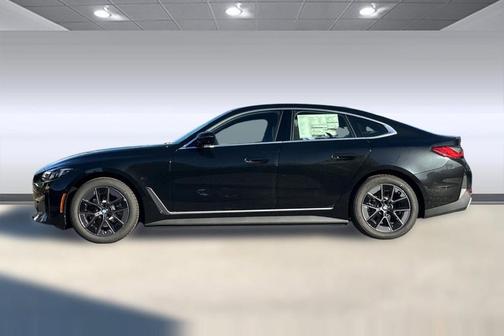 2025 BMW i4 Gran Coupe eDrive40