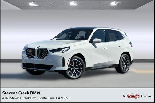2025 BMW X3 30 xDrive