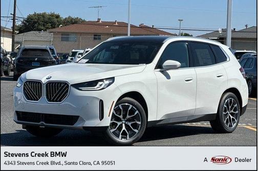2025 BMW X3 30 xDrive