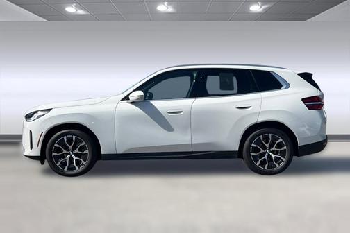 Alpine White 2025 BMW X3 30 xDrive