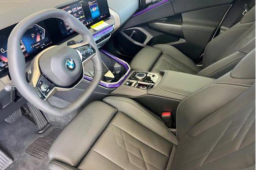 Alpine White 2025 BMW X3 30 xDrive
