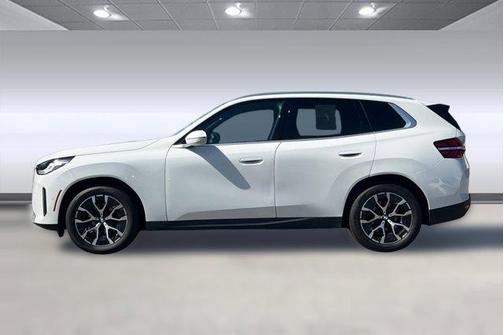 Alpine White 2025 BMW X3 30 xDrive