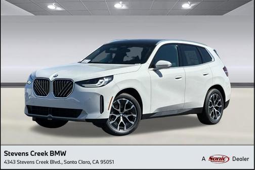 2025 BMW X3 30 xDrive