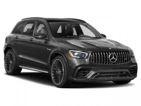 2021 Mercedes-Benz AMG GLC 63 4MATIC