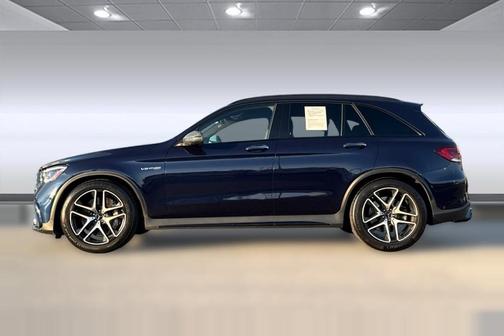 2021 Mercedes-Benz AMG GLC 63 4MATIC