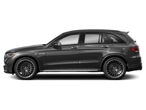 2021 Mercedes-Benz AMG GLC 63 4MATIC