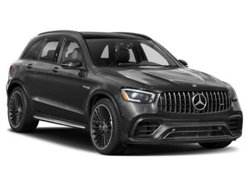 2021 Mercedes-Benz AMG GLC 63 4MATIC