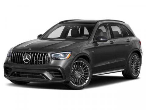 2021 Mercedes-Benz AMG GLC 63 4MATIC