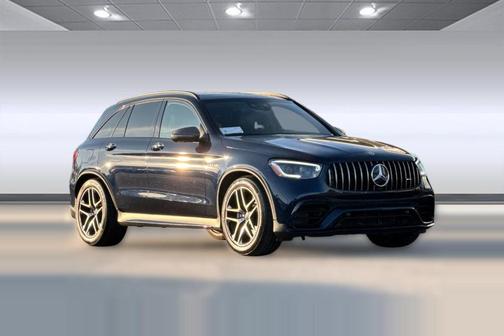 2021 Mercedes-Benz AMG GLC 63 4MATIC