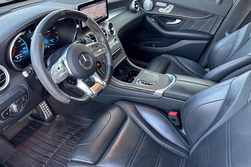 2021 Mercedes-Benz AMG GLC 63 4MATIC