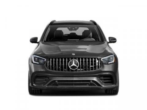 2021 Mercedes-Benz AMG GLC 63 4MATIC