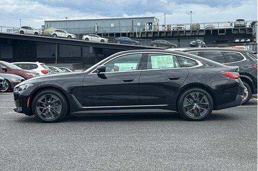 2025 BMW i4 Gran Coupe eDrive40