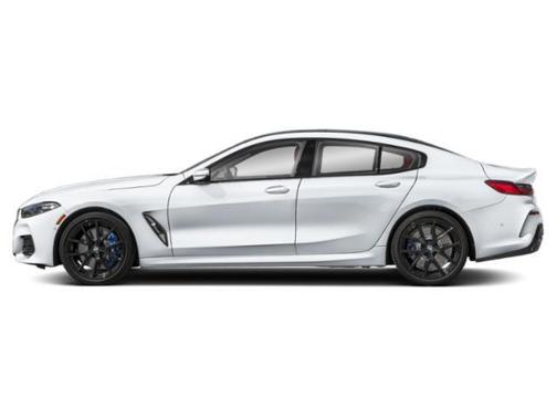 Dravit Grey Metallic 2026 BMW 840 Gran Coupe i xDrive