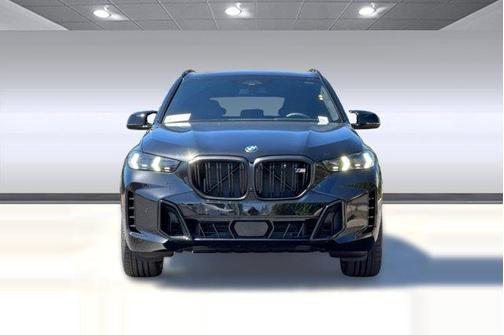 Black Sapphire Metallic 2026 BMW X5 M60i