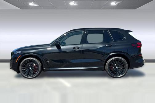 Black Sapphire Metallic 2026 BMW X5 M60i