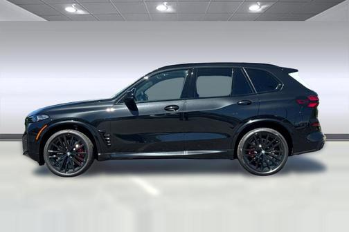 Black Sapphire Metallic 2026 BMW X5 M60i
